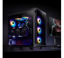 ADATA XPG BATTLECRUISER белый Mid-Tower, E-ATX, Micro-ATX, Mini-ITX, Standard-ATX, USB 3.2 Gen1 Type-A, USB 3.2 Gen1 Type-C (Вскрытая упаковка)