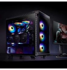 ADATA XPG BATTLECRUISER белый Mid-Tower, E-ATX, Micro-ATX, Mini-ITX, Standard-ATX, USB 3.2 Gen1 Type-A, USB 3.2 Gen1 Type-C