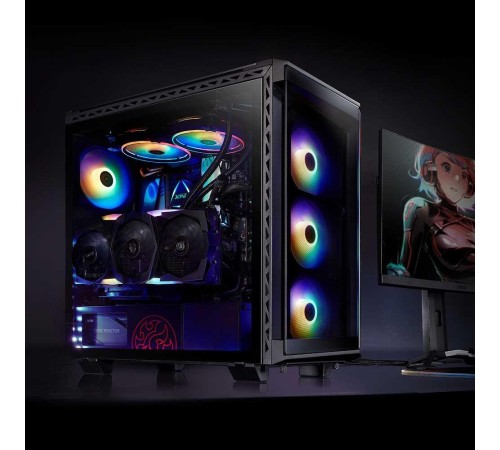 ADATA XPG BATTLECRUISER белый Mid-Tower, E-ATX, Micro-ATX, Mini-ITX, Standard-ATX, USB 3.2 Gen1 Type-A, USB 3.2 Gen1 Type-C (Вскрытая упаковка) ADATA XPG BATTLECRUISER белый Mid-Tower, E-ATX, Micro-ATX, Mini-ITX, Standard-ATX, USB 3.2 Gen1 Type-A, USB 3.2 Gen1 Type-C (Вскрытая упаковка)