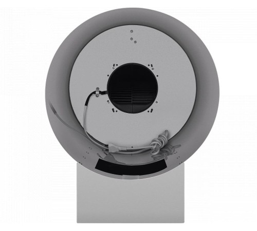 ВЫТЯЖКА MAUNFELD LEE SIDE (C) 39 INOX/ Цилиндрическая настенная вытяжка, 1000 м3/ч, 52 дБ, кнопочное управление, 3 скорости, нерж.