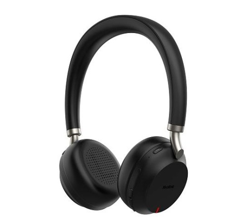 Гарнитура YEALINK BH72 Lite UC Black USB-C, Беспроводная Bluetooth, HD звук, Зарядка проводная,Шумоподав., Черная Гарнитура YEALINK BH72 Lite UC Black USB-C, Беспроводная Bluetooth, HD звук, Зарядка проводная,Шумоподав., Черная