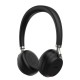 Гарнитура YEALINK BH72 Lite UC Black USB-C, Беспроводная Bluetooth, HD звук, Зарядка проводная,Шумоподав., Черная