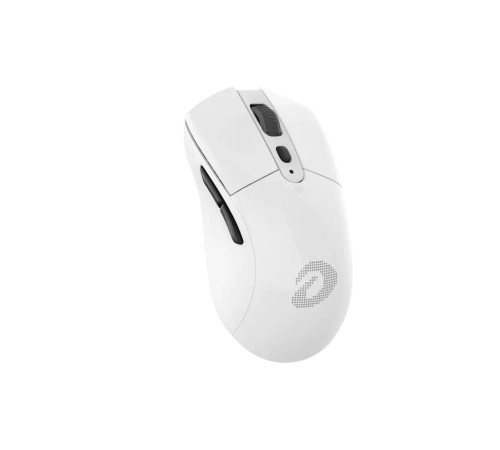 Мышь игровая беспроводная Dareu A918X White (белый), DPI 800/1200/2400/16000, ресивер 2.4GHz+BT, размер 121.6x64.7x39.6мм (Вскрытая упаковка) Мышь игровая беспроводная Dareu A918X White (белый), DPI 800/1200/2400/16000, ресивер 2.4GHz+BT, размер 121.6x64.7x39.6мм (Вскрытая упаковка)