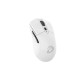 Мышь игровая беспроводная Dareu A918X White (белый), DPI 800/1200/2400/16000, ресивер 2.4GHz+BT, размер 121.6x64.7x39.6мм (Вскрытая упаковка)