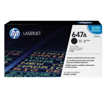 Тонер-картридж/ HP Color LaserJet CE260A Black Print Cartridge