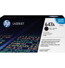 Тонер-картридж/ HP Color LaserJet CE260A Black Print Cartridge
