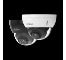 Уличная купольная IP-видеокамера Dahua