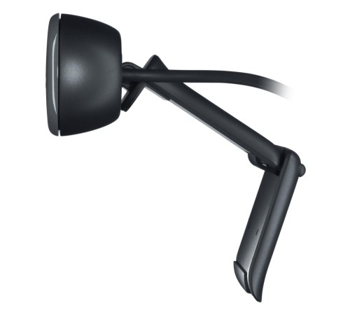 Веб-камера Logitech C270 (HD 720p/30fps, фокус постоянный, угол обзора 60°, кабель 1.5м) (арт. 960-000999, M/N: V-U0018) (Мятая упаковка) Веб-камера Logitech C270 (HD 720p/30fps, фокус постоянный, угол обзора 60°, кабель 1.5м) (арт. 960-000999, M/N: V-U0018) (Мятая упаковка)