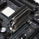 Радиатор к SSD/ SSD Cooler Thermalright M.2 HR-09 2280 PRO SSD (Radiator, Al, M.2 2280, Heat pipes:2x6mm, 86x24x74mm, Silver)