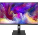 Монитор IRBIS SmartView 27'' LED Monitor 2560x1440, 16:9, IPS, 250 cd/m2, 1000:1, 3ms, 178°/178°, HDMI, DP, USB, Audio output, 75Hz, Height, Tilt, Swiv, Pivot, Speak, внеш (потёртости, группа битых пикселей)