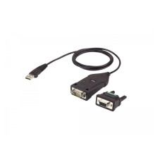 Конвертер, USB<=>RS-422/485, USB B-тип>4xDB9, Female>Male, без Б.П., (USB 2.0;с 1 шнуром A>B Male)/ USB to RS-422/485 Adapter