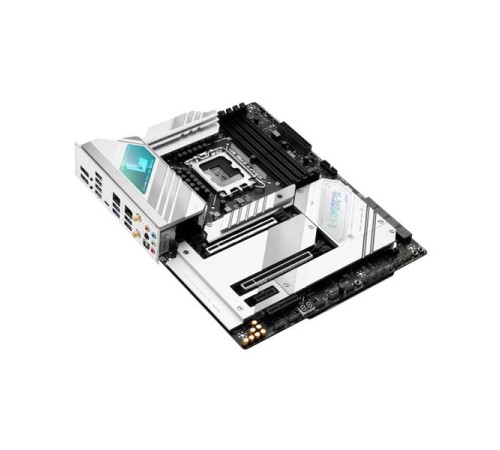 Материнская плата MAXSUN MS-iCraft Z790 WIFI, LGA1700, Z790, 4*DDR5, 4*SATA3, 4*M.2, 4*USB 3.2, 4*USB 2.0, Type-C, 1*PCIEx16, 2*PCIEx4, 1*PCIEx1, HDMI+DP, ATX