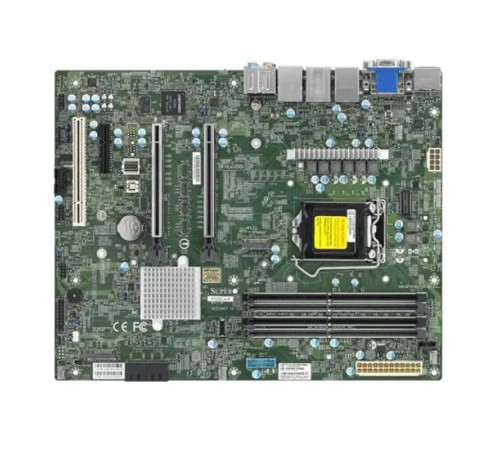 Системная плата/ MB Supermicro X12SCA-F-B (ATX, 1xLGA-1200 125W supp Intel Comet lake-S, 4 UDIMM, Intel W480, 1 PCIe 3.0 x4, 2 PCIe 3.0 x16 slots (16/NA or 8/8), 2xM.2 PCIe 3.0 x4, RAID 0 & 1 2280/22110) Системная плата/ MB Supermicro X12SCA-F-B (ATX, 1xLGA-1200 125W supp Intel Comet lake-S, 4 UDIMM, Intel W480, 1 PCIe 3.0 x4, 2 PCIe 3.0 x16 slots (16/NA or 8/8), 2xM.2 PCIe 3.0 x4, RAID 0 & 1 2280/22110)