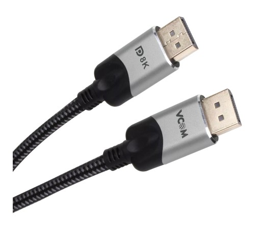 Кабель/ Кабель соединительный DISPLAY PORT v1.4, 8K@60Hz, 1.5m VCOM <CG635-1.5M>