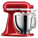 Настольный миксер KitchenAid Настольный миксер с откидным блоком Artisan 4.8 л, красный