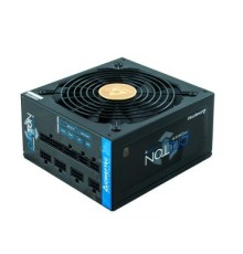 Блок питания Chieftec PSU BDF-1000С 1000W Proton ATX2.3, EPS12V 230V 14cm Fan 80+Bronze Active PFC, 20+4, 2*8(4+4)p, 6*8(6+2)p, 9xSATA, 3xMolex, FDD