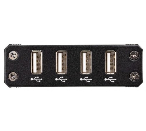 Удлинитель ATEN 4-Port USB 2.0 CAT 5 Extender (up to100m) Удлинитель ATEN 4-Port USB 2.0 CAT 5 Extender (up to100m)