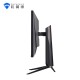 Монитор игровой 31.5'' 16:9 3840x2160(UHD 4K) IPS, 144 Hz, 350 cd/m2, 1000:1, 20М:1, 1ms, 2xHDMI, DP, USB-C, USB-Hub, Height adj, Pivot, Tilt, 1Y, Black (Из ремонта)