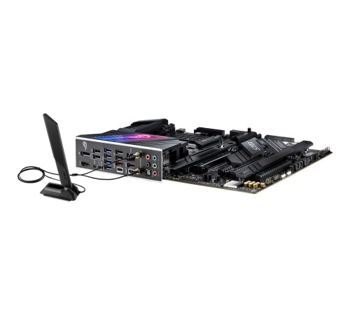 Материнская плата/ ROG STRIX Z690-E GAMING WIFI Материнская плата/ ROG STRIX Z690-E GAMING WIFI