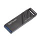 Флеш-накопитель/ Флеш-накопитель GoPower TITAN 128GB USB3.0 металл черный графит (1/50/1000)