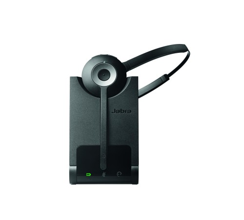 Гарнитура беспроводная/ Jabra PRO 920 Duo, EMEA DECT Гарнитура беспроводная/ Jabra PRO 920 Duo, EMEA DECT