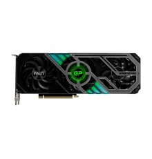 Видеокарта Palit RTX3070 GAMINGPRO 8G GDDR6 256bit 3-DP HDMI V1 (Вскрытая упаковка)