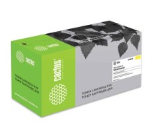 -/ Тонер-картридж CS-TN221Y для Konica-Minolta bizhub C227/C287 TN-221Y 21000стр. Yellow