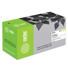 -/ Тонер-картридж CS-TN221Y для Konica-Minolta bizhub C227/C287 TN-221Y 21000стр. Yellow