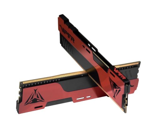 Оперативная память Patriot Viper ELITE II DDR4 DIMM 32GB 2666MHz KIT 2*16GB CL16 16-17-17-36 1.2V Оперативная память Patriot Viper ELITE II DDR4 DIMM 32GB 2666MHz KIT 2*16GB CL16 16-17-17-36 1.2V