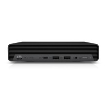 Компьютер/ HP Pro Mini 400 G9  Intel Core i5 14500T(1.7Ghz)/8192Mb/512SSDGb/noDVD/BT/WiFi/war 1y/DOS + USB mouse, En_kbd, 3pin, Wi-Fi 6E AX211 (2x2) and Bluetooth® 5.3
