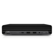 Компьютер/ HP Pro Mini 400 G9  Intel Core i5 14500T(1.7Ghz)/8192Mb/512SSDGb/noDVD/BT/WiFi/war 1y/DOS + USB mouse, En_kbd, 3pin, Wi-Fi 6E AX211 (2x2) and Bluetooth® 5.3