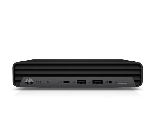 Компьютер/ HP Pro Mini 400 G9  Intel Core i5 14500T(1.7Ghz)/8192Mb/512SSDGb/noDVD/BT/WiFi/war 1y/DOS + USB mouse, En_kbd, 3pin, Wi-Fi 6E AX211 (2x2) and Bluetooth® 5.3