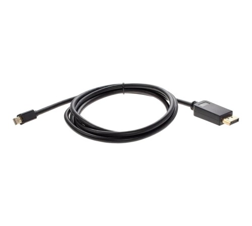 Кабель-переходник/ Кабель-переходник Mini DisplayPort M -> Display Port M  4K*60 Hz 1,8м VCOM <CG682-1.8M>