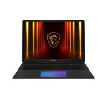 Ноутбук без сумки MSI Titan 18 HX A2XWJG-206RU Ultra9 285HX 18" 16:10 UHD+ (3840x2400)120Hz DDR5 64GB (32GB*2),4TB SSD(2TB+2TB),NV RTX 5090 (24GB GDDR7),99Whr,3,6kg,2y,Win11Home,Black