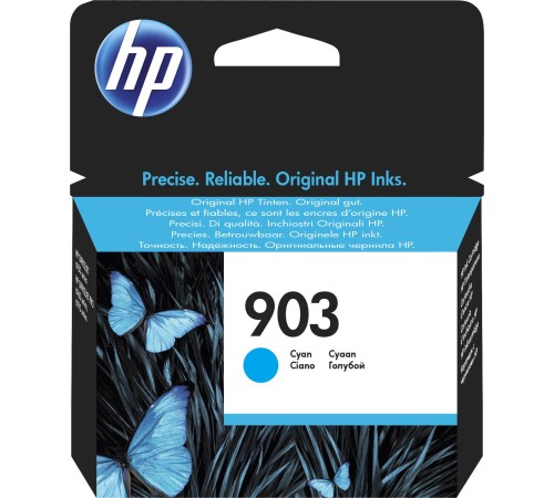 Картридж/ HP 903 Cyan Original Ink Cartridge