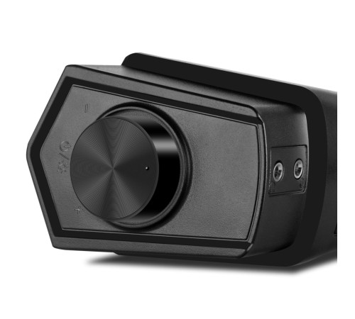 Саундбар мини SVEN SB-G1450, черный (10 Вт, питание USB, Bluetooth, подсветка)