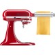 Набор из 3 насадок KitchenAid Набор из 3 насадок: для раскатки теста, спагетти, феттучини