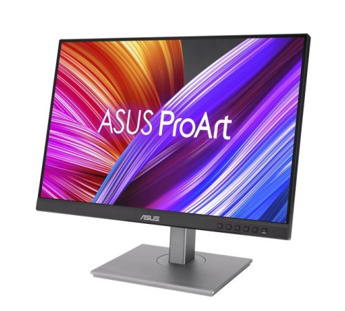 Монитор ASUS 24.1" ProArt PA248CNV IPS 1920x1200 5ms 350cd 75Hz MM HDMI DP WU USB Pivot HAS Black/Silver (существенное повреждение коробки)