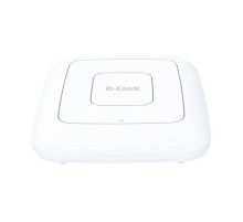 Точка доступа D-Link Беспроводная точка доступа / маршрутизатор N300 с поддержкой PoE, 2,4 ГГц, 1x100Base-TX PoE WAN, 1x100Base-TX LAN, 2 внутренние антенны 3 дБи, без адаптера питания в комплекте