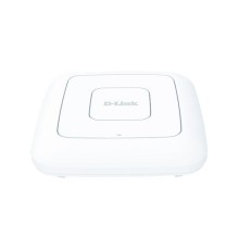 Точка доступа D-Link Беспроводная точка доступа / маршрутизатор N300 с поддержкой PoE, 2,4 ГГц, 1x100Base-TX PoE WAN, 1x100Base-TX LAN, 2 внутренние антенны 3 дБи, без адаптера питания в комплекте