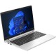Ноутбук HP Probook 440 G10 14"(1920x1080)/Intel Core i5 1335U(1.3Ghz)/8192Mb/512PCISSDGb/noDVD/Int:Intel Iris Xe Graphics/Cam/BT/WiFi/51WHr/war 1y/1.42kg/Silver/DOS