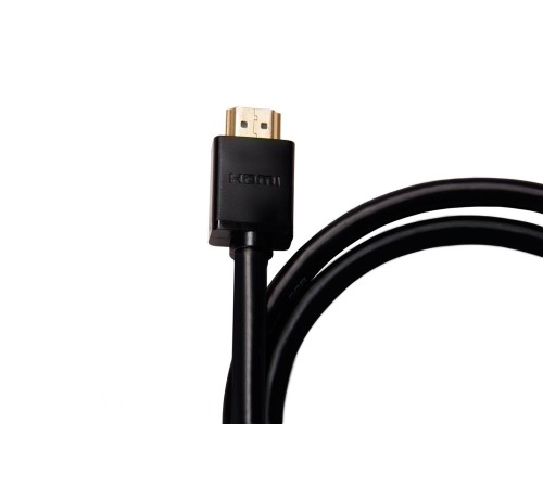 Greenconnect Удлинитель 1.0m v2.0 HDMI-HDMI черный, OD7.3mm, 28/28 AWG, позолоченные контакты, Ethernet 18.0 Гбит/с, 19M / 19F, GCR-HMFR6-BB3S-1m, тройной экран Greenconnect Удлинитель 1.0m v2.0 HDMI-HDMI черный, OD7.3mm, 28/28 AWG, позолоченные контакты, Ethernet 18.0 Гбит/с, 19M / 19F, GCR-HMFR6-BB3S-1m, тройной экран
