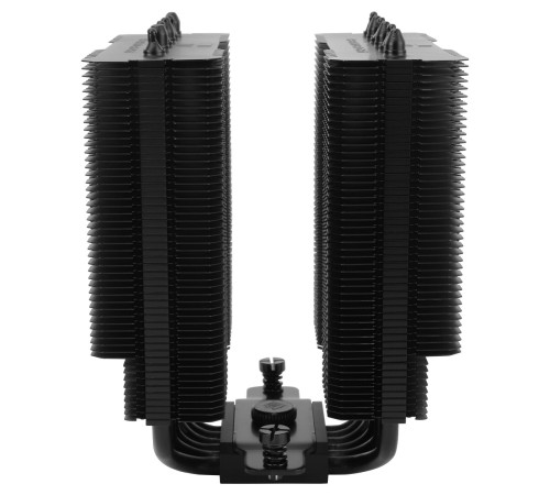 Кулер для процессора/ CPU Cooler Thermalright Peerless Assassin 120 SE (4-pin PWM, 155mm, Ni/CU, 6x6mm, 2x120mm, 66.17CFM, 25.6dBA, 1550RPM, S: 1700, 1200, 115X, AM5, AM4)