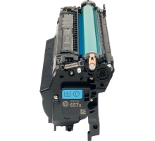 Тонер-картридж/ HP 657X High Yield Cyan Original LaserJet Toner Cartridge