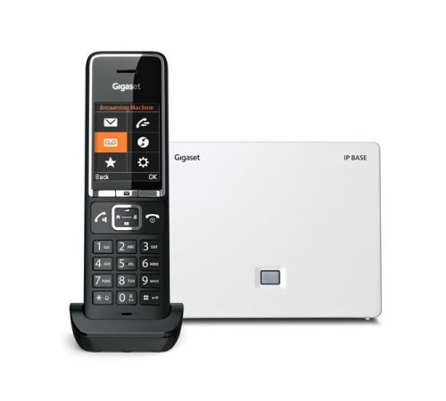 Телефонный аппарат GIGASET COMFORT 550A IP BASE Телефонный аппарат GIGASET COMFORT 550A IP BASE