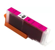 -/ Струйный картридж NV Print CLI-451XL (NV-6474B001) Magenta для Canon Pixma iP7240/MG6340/MG5440 (12 мл) совместимый