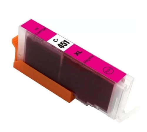 -/ Струйный картридж NV Print CLI-451XL (NV-6474B001) Magenta для Canon Pixma iP7240/MG6340/MG5440 (12 мл) совместимый