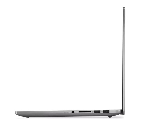 Ноутбук/ Lenovo IdeaPad Pro 5 14IMH9 14"(2880x1800 OLED)/Intel Core Ultra 9 185H(2.3Ghz)/32768Mb/1024SSDGb/noDVD/Int:Intel Arc Graphics/Cam/BT/WiFi/56WHr/war 1y/1.46kg/arctic grey/noOS + 100W, RU kbd