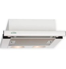 Встраиваемые вытяжки ELIKOR GOOD, Кухонная вытяжка ELIKOR Интегра S2 60П-700-В2Д белый/белый