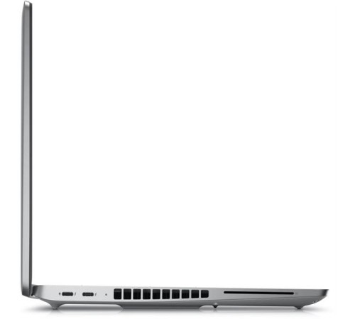 Ноутбук без сумки DELL Latitude 5550 Core Ultra 5 125U 15.6" FHD 16GB (2x8GB) DDR5,512GB SSD Intel Graphics,No Backlit,Linux,2y gray,1,6kg KB Eng/Rus (существенное повреждение коробки)